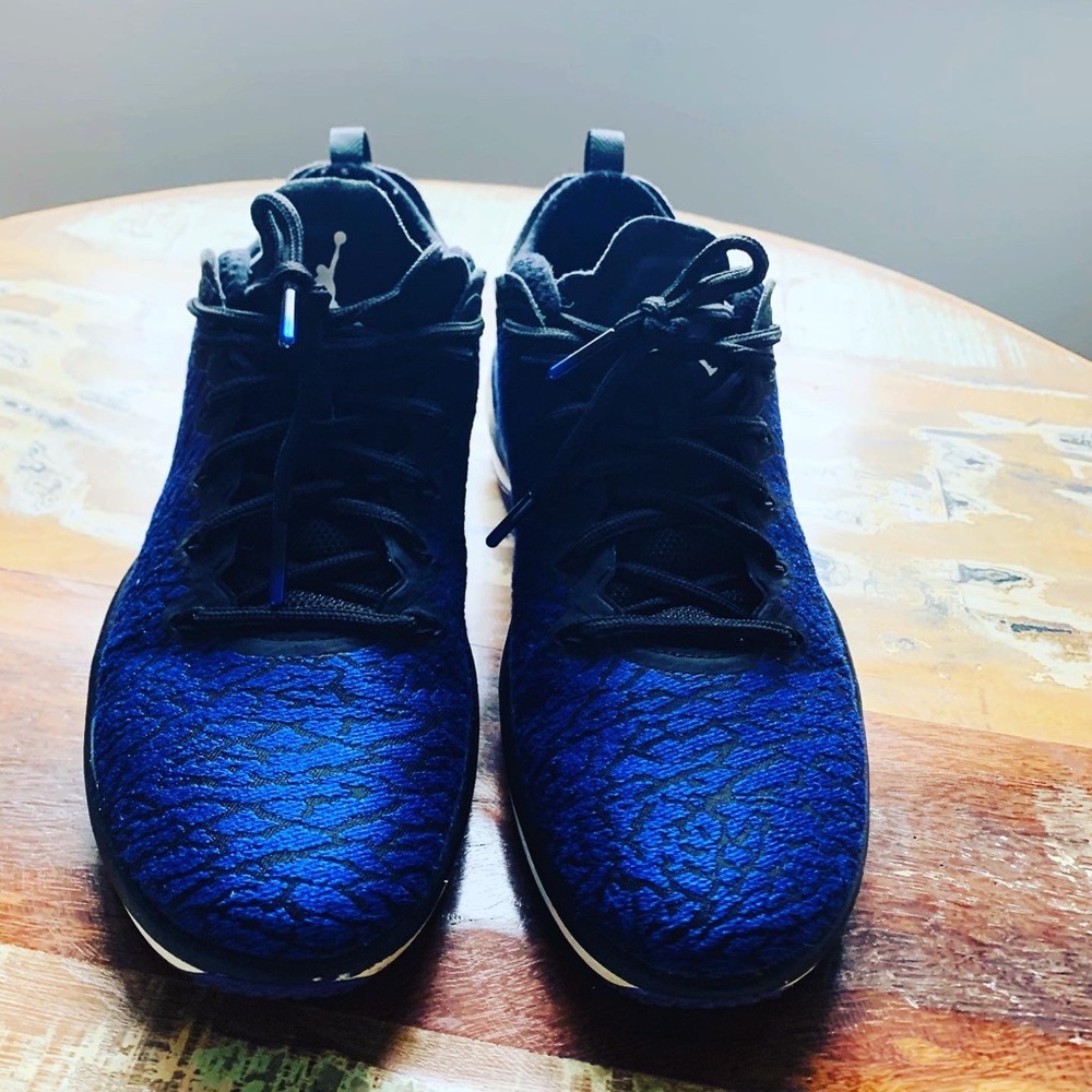 Jordan trainer